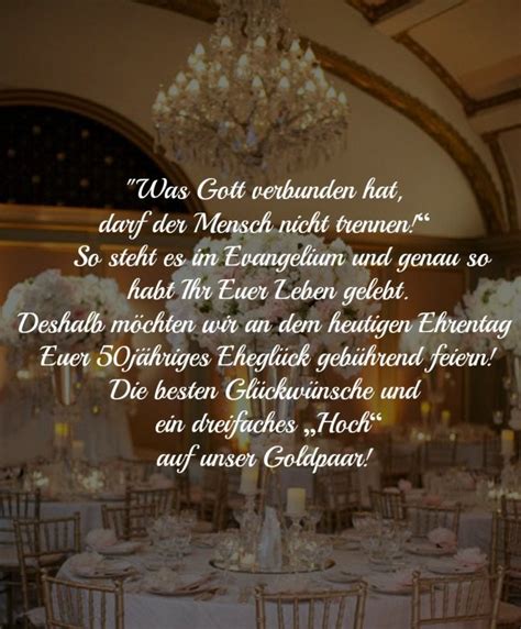 Spruch zur goldenen hochzeit findest du in unserer sammlung von sprüchen. Glückwünsche und Sprüche für die goldene Hochzeit der ...