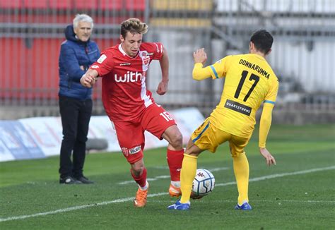 Monza has not conceded in 1st period in 8 last games. Monza-Cittadella a reti inviolate Bene Cosenza, Cremonese ...