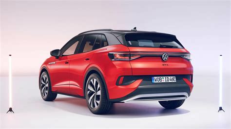 Vw Id4 Awd Pro Costs 43675 Cheapest Electric Awd Model In The Us