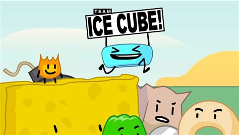 Image Team Ice Cubepng Battle For Dream Island Wiki Fandom