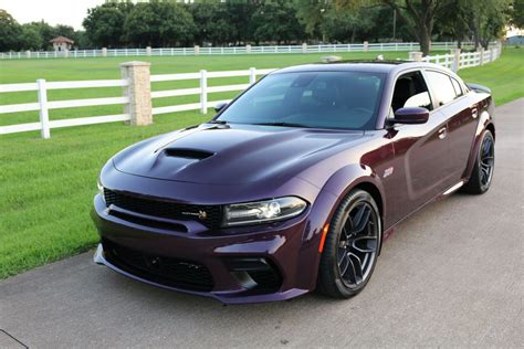 2020 Dodge Charger Scat Pack Wide Body American Muscle Carz