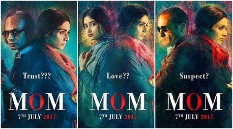 Mom Movie Review The Plot Is Riddled With Holes And Is Too Focussed
