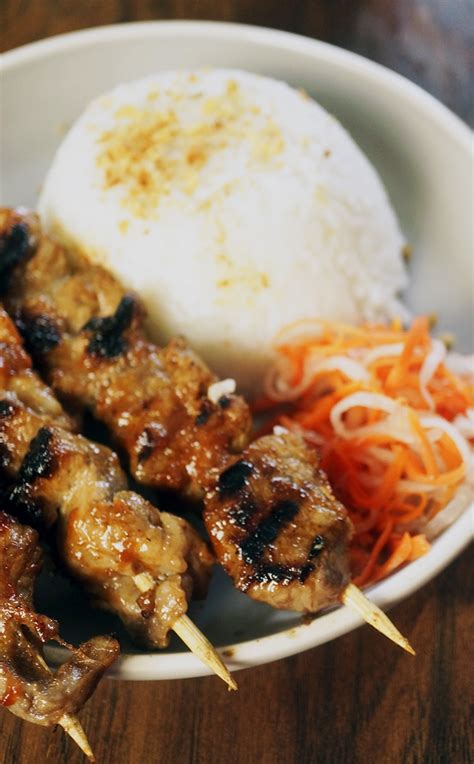 Filipino Style Pork Barbecue With Filipino Style Bbq Sauce