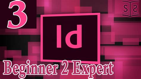 Adobe Indesign Cc Create New Document And Configure Workspace Chapter 3