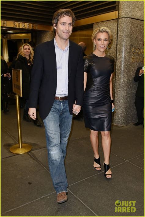Full Sized Photo Of Megyn Kelly Holds Hands With Husband Douglas Brant