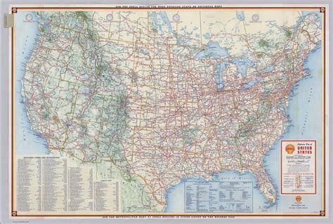 United States Pre Interstate Highways Around The Globe