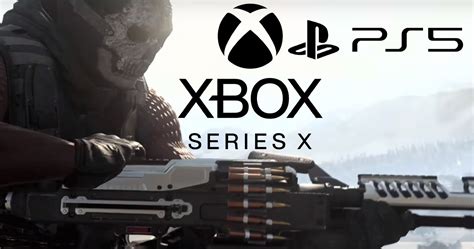 Call Of Duty Warzone Will Be On The Ps5 And Xbox Series X