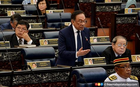 Usul pengosongan jawatan yang dipertua dewan rakyat diluluskan dengan 111 ahli parlimen menyokong usul berkenaan. Anwar sekali lagi ketua pembangkang di Parlimen | Free ...