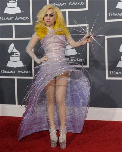 Does Lady Gaga Deserve The Cfda Fashion Icon Award