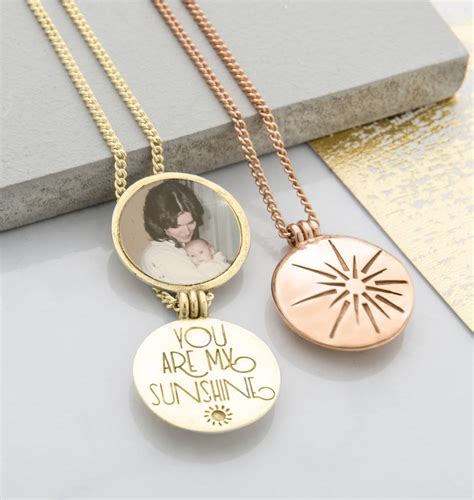 You are my sunshine, my only sunshine you make me happy when skies are gray you'll never know dear, how much i love you please don't take my sunshine away. You Are My Sunshine Locket By Kimberley Selwood ...