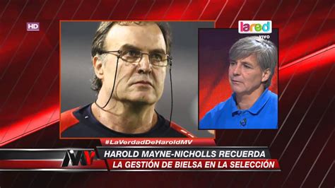 El Gran Legado Que Dejó Marcelo Bielsa En Chile Youtube