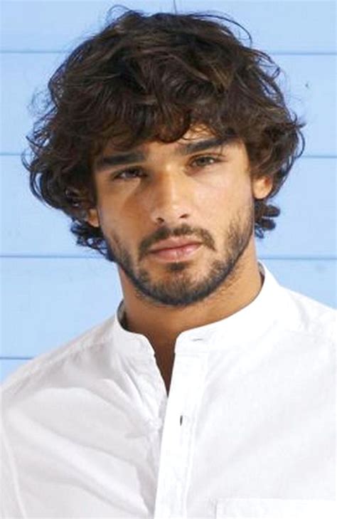 How To Get Wavy Curly Hair Male A Step By Step Guide The Guide To The Best Short Haircuts