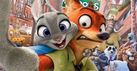 Байрон ховард, рич мур, джаред буш. 10 Hidden Details In The City Of Zootopia | ScreenRant