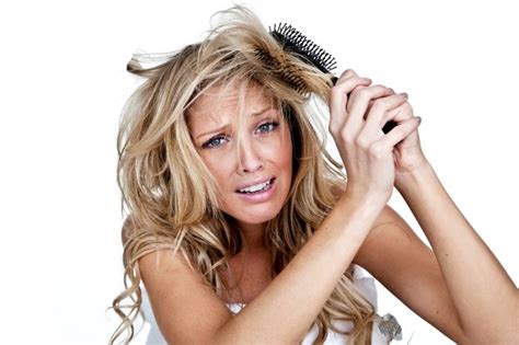 Fact A Bad Hair Day Really Can Ruin Your Mood Hair Styles Hair Care