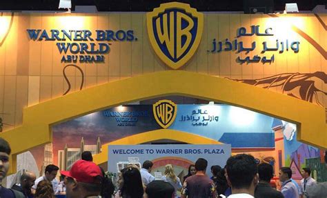 Warner Bros World Abu Dhabi Guide Tips Rides Timings And Tickets