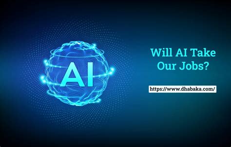 Will Ai Take Our Jobs