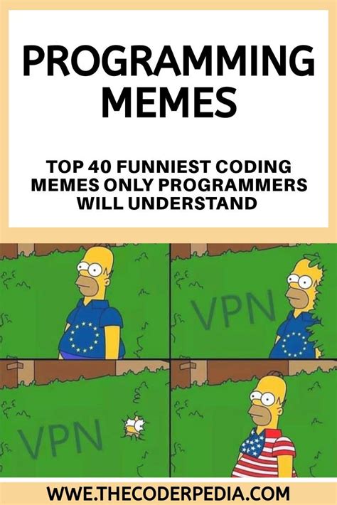 Programming Memes Top 40 Programming Memes Only Programmers Will