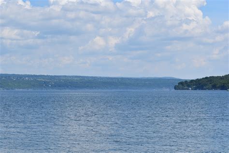 Cayuga lake state park in seneca falls, new york: Taughannock Falls State Park | Finger Lakes Local