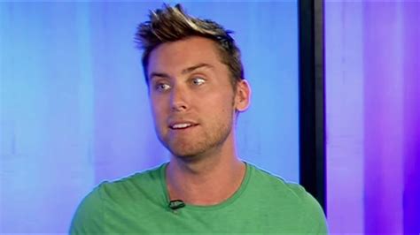 Lance Bass Talks About Coming Out As Gay Youtube