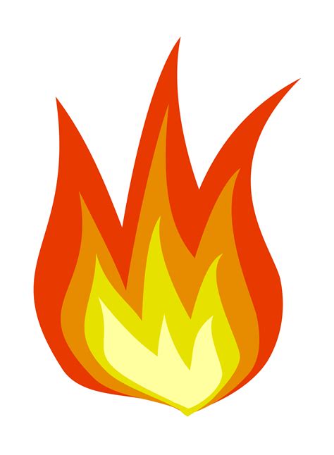 Cartoon Fire Clipart Best