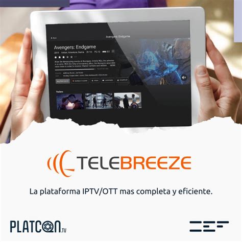 CEF Technology representa a TELEBREEZE para Latinoamérica la