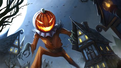 2560x1440 Spooky Halloween 2022 1440p Resolution Wallpaper Hd Artist