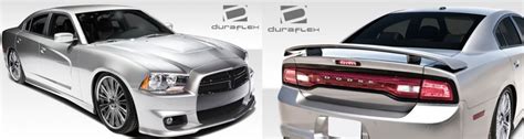 2011 2014 Dodge Charger Body Kits Duraflex Body Kits