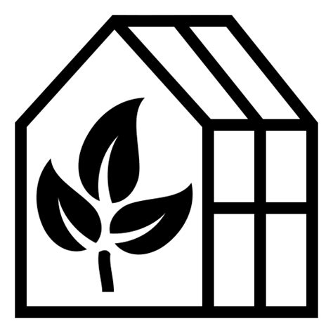 Greenhouse Icon Svg And Png Game