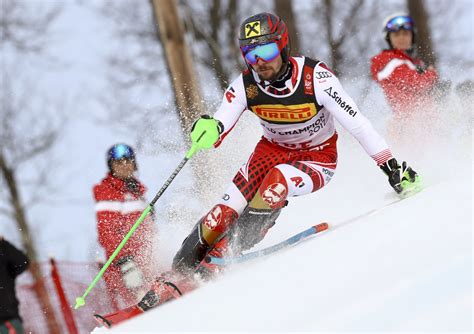 How do you judge greatness in sport? The Latest: Hirscher says he's likely skied in last worlds