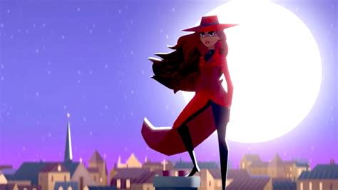 Watch We Finally Found Carmen Sandiego And Shes On Netflix