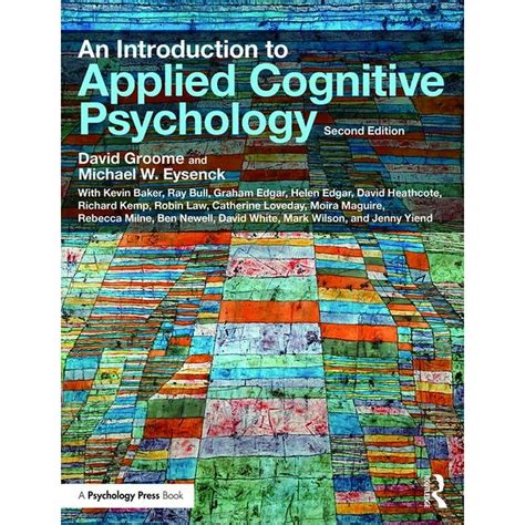 An Introduction To Applied Cognitive Psychology Edition 2 Paperback
