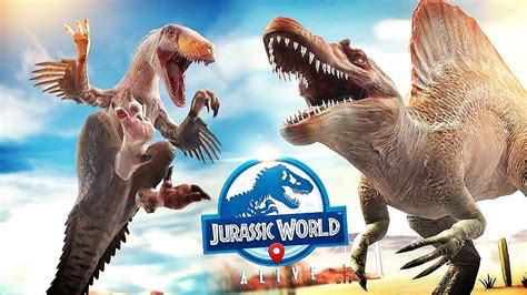 Jurassic World Alive Beginners Guide Jurassic World Alive