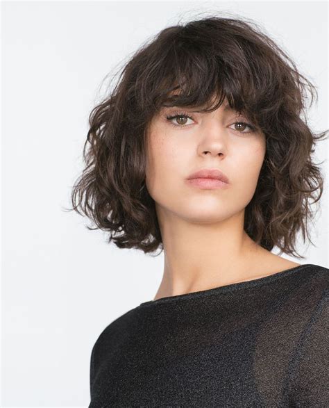 27 Ideas Of Curly Hair With Bangs Trending In June 2020