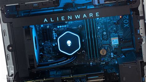 Alienware Aurora R Review Pcmag