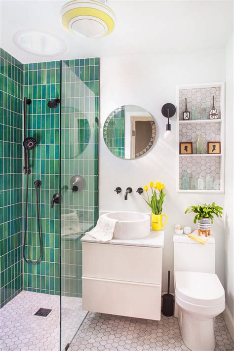Polaris home design bathroom vanities showroom in north hollywood has everything you need for your bathroom project. Talmadge St Los Feliz Craftsman - Eclectic - Bathroom - Los Angeles - by Julia Chasman Design