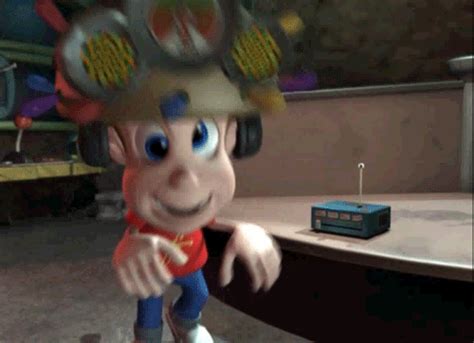 Dancing Jimmy Neutron  Dancing Jimmy Neutron Discover And Share S