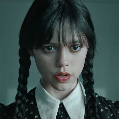 Netflix Wednesday Wandinha Addams Worst Names Casting Pics Nevermore Jenna Ortega Wednesday