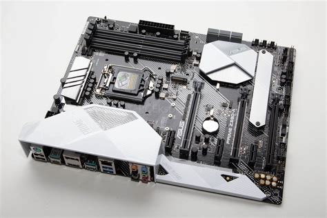 Pc Ekspert Hardware Ezine Asus Prime Z390 A Recenzija