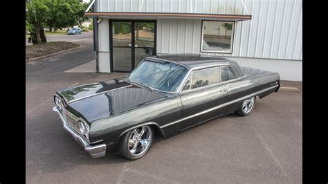1964 Custom Chevrolet Impala Coupe 