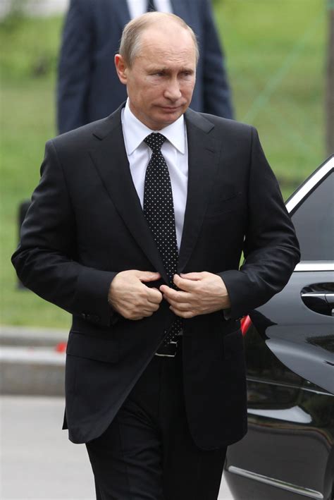 Vladimir Putin weight, height and age. Body measurements!
