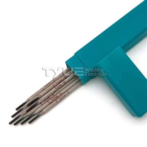 E308L 16 Welding Electrode Stainless Steel Hard Facing Mild Steel