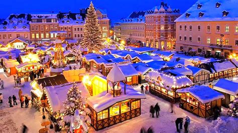 The Most Magical Christmas Destinations