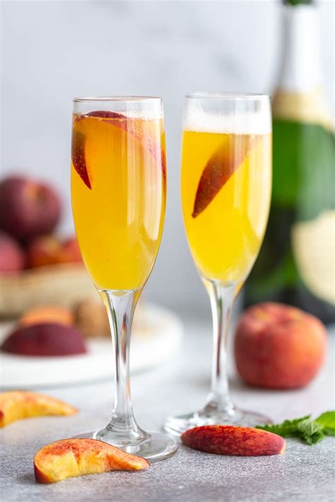 Bellini Recipe Learn How To Make A Bellini Three Different Ways Classic Frozen And In A