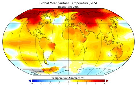Nasa Svs Record Breaking Climate Trends Briefing July 19 2016