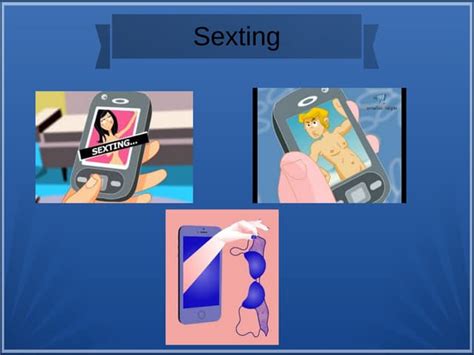 Sexting Ppt