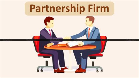 Gst Liability As A Partner Of A Partnership Firm