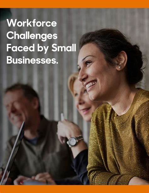 New Survey Workforce Challenges Faced By Small Businesses Autoinc