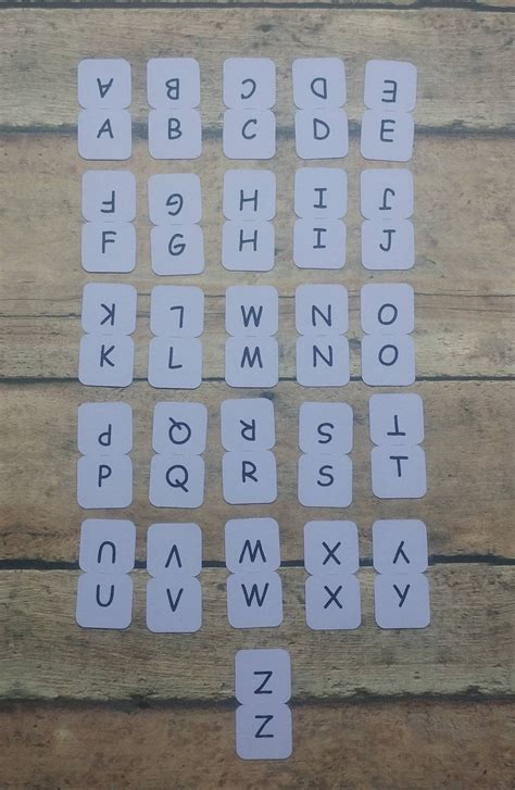 Alphabet Tabs A Z Labels Index Tabs Micro Mini Alpha Tags Etsy