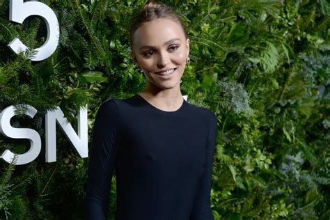 Lily Rose Depp Nude Photos Thefappening