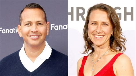 News Celebrities Alex Rodriguez Is Dating Anne Wojcicki Ex Wife Of
